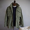 Ronan Men's M-65 Field Jacket – Vintage Military Style & Versatile Functionality