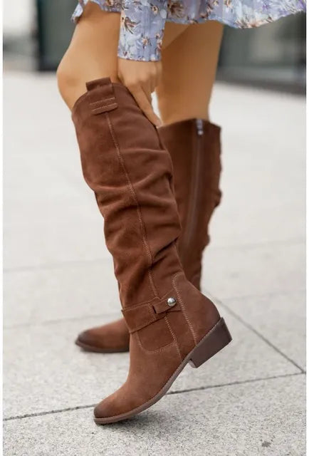 Cassian Women's Boots – Handcrafted Refined Ankle Boots in Durable Leather with Timeless Style