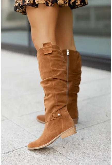 Cassian Women's Boots – Handcrafted Refined Ankle Boots in Durable Leather with Timeless Style