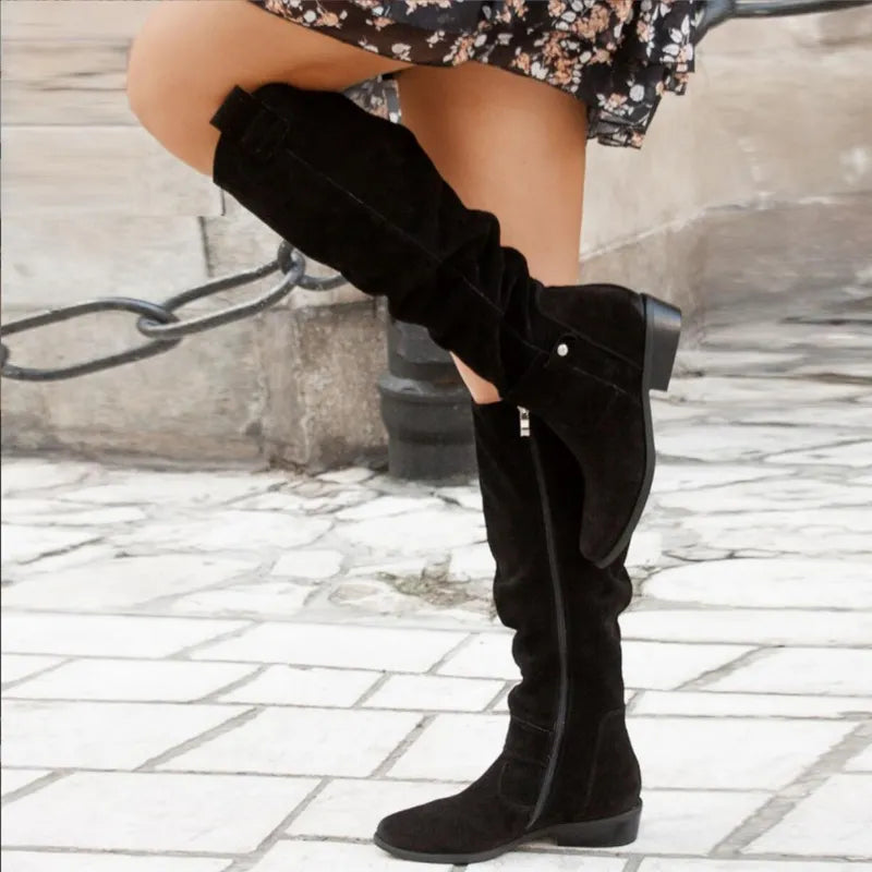 Cassian Women's Boots – Handcrafted Refined Ankle Boots in Durable Leather with Timeless Style