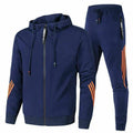 Wren Men's With Hood Tracksuit – Cozy, Modern & Versatile