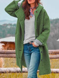 Tobias Women's Gentle Wool Coat – Stylish, Insulating & Versatile for Winter