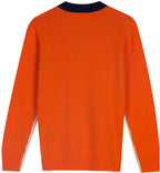 Freya Women's Striped Sweater – Fitted Cut, Graphic Style & Cozy Cotton