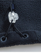 Yolanda Men's Outdoor Fleece Jacket – Plush, Lightweight Warmth with a Protective Collar