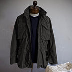 Ronan Men's M-65 Field Jacket – Vintage Military Style & Versatile Functionality
