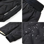 Nadette Women's Thermal Pants – Waterproof Winter Joggers with Gentle Fleece Lining & Handy Pockets