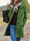 Zaria Women's Coat – Sophisticated Winter Coat with a Cozy Lining & Feminine Silhouette