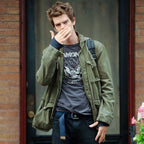Ronan Men's M-65 Field Jacket – Vintage Military Style & Versatile Functionality