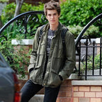 Ronan Men's M-65 Field Jacket – Vintage Military Style & Versatile Functionality