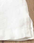 Vance Women's Blouse – Lightweight Linen Blouse with Button-Up Front & Effortless Natural Look