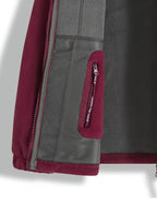 Yolanda Men's Outdoor Fleece Jacket – Plush, Lightweight Warmth with a Protective Collar