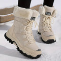 Zane Women's Winter Boots – Cozy, Waterproof with Faux Fur Lining