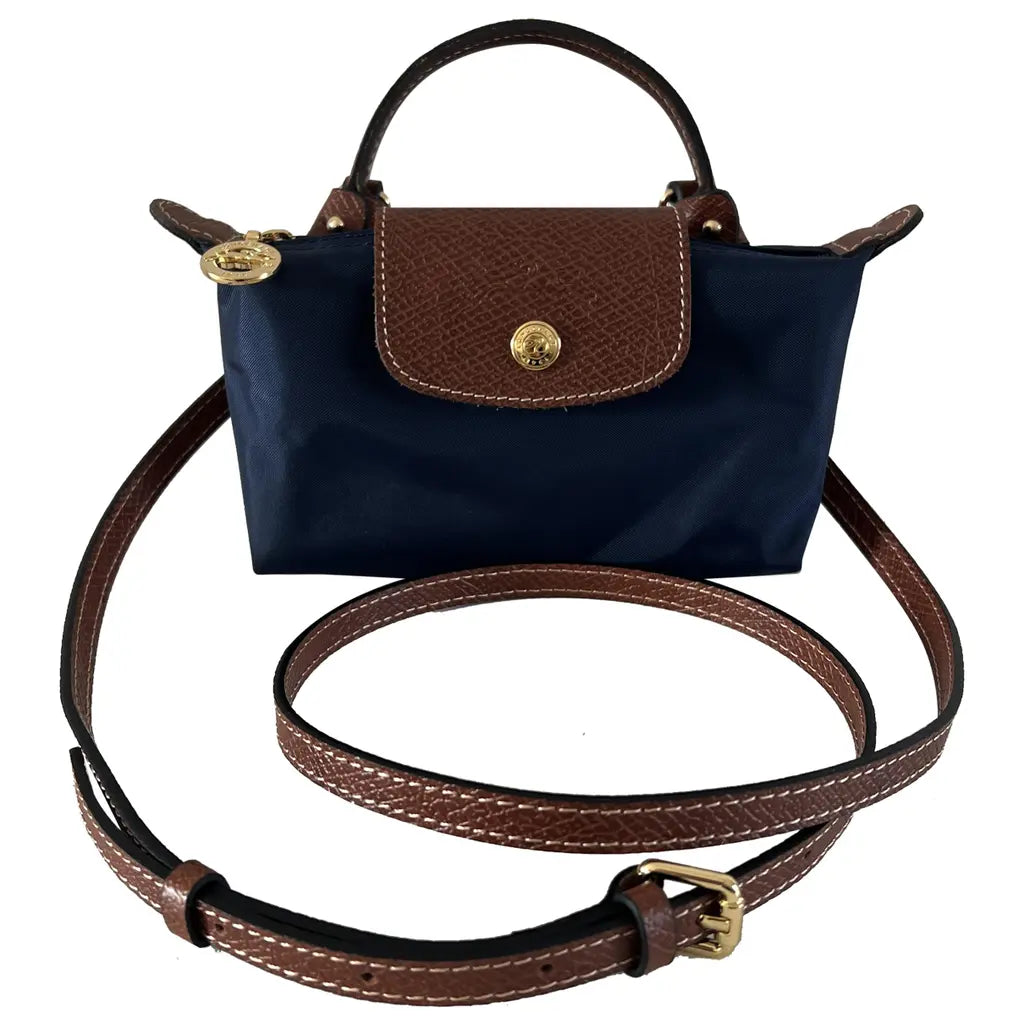 Selah Shoulder Bag for Women – A Chic Mini Leather Crossbody with an Adjustable Strap