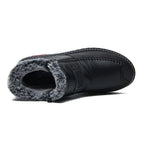 Ines Women's Winter Boots – Cozy Fur Lining, Thermal Warmth & Non-Slip Sole