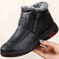 Ines Women's Winter Boots – Cozy Fur Lining, Thermal Warmth & Non-Slip Sole