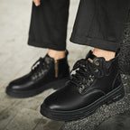 Wren Waterproof Boots – Rugged Men's Footwear for Hiking and City Adventures