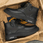 Wren Waterproof Boots – Rugged Men's Footwear for Hiking and City Adventures