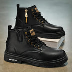 Wren Waterproof Boots – Rugged Men's Footwear for Hiking and City Adventures