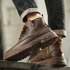 Wren Waterproof Boots – Rugged Men's Footwear for Hiking and City Adventures