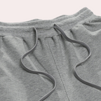 Winslet Men's Sweatpants – Premium Cotton with Adjustable Waistband, Contemporary Fit & Breathable Comfort