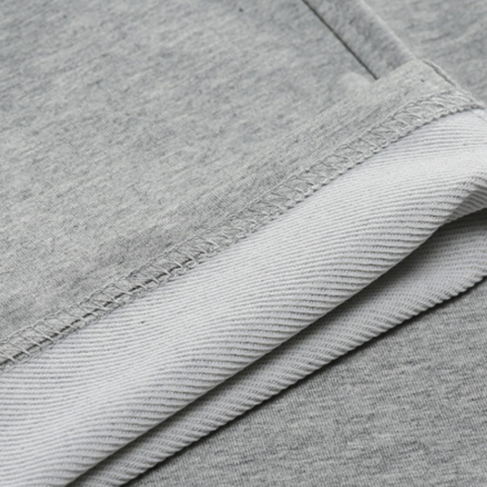 Winslet Men's Sweatpants – Premium Cotton with Adjustable Waistband, Contemporary Fit & Breathable Comfort