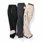 Nadette Women's Thermal Pants – Waterproof Winter Joggers with Gentle Fleece Lining & Handy Pockets