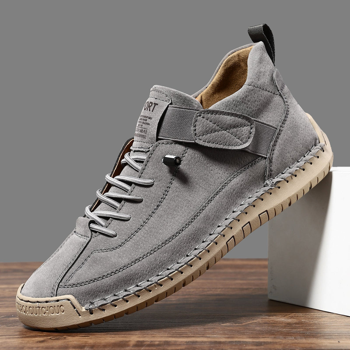 Tobias Women's Comfort Sneakers – Lightweight Breathable Shoes with Arch Support