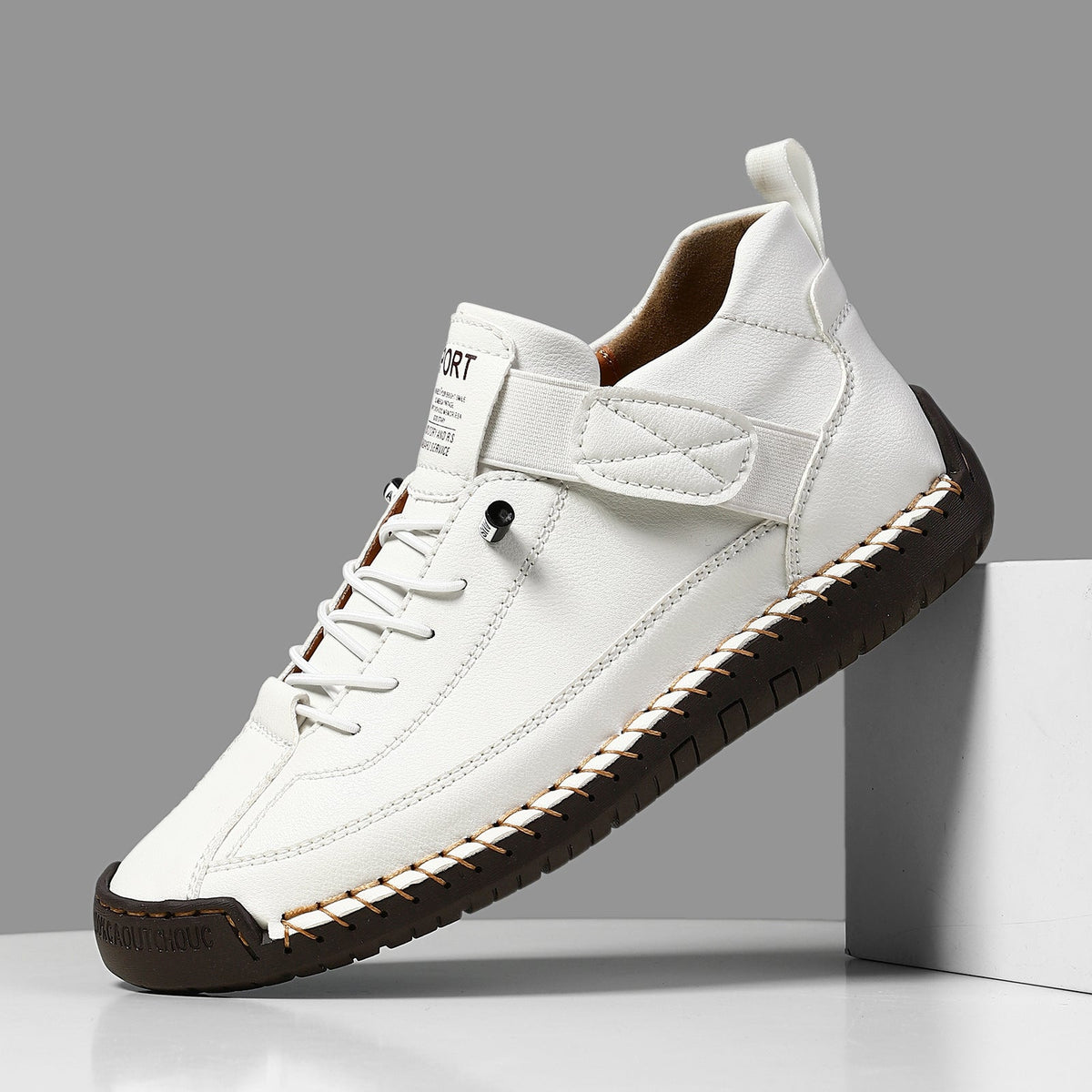 Tobias Women's Comfort Sneakers – Lightweight Breathable Shoes with Arch Support
