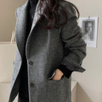 Petra Women's Jacket – Timeless Blazer That Moves Effortlessly from Casual to Formal