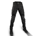 Vaughn Men's Cargo Pants – Rugged Trousers with Multiple Handy Pockets & Modern Comfort