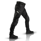 Vaughn Men's Cargo Pants – Rugged Trousers with Multiple Handy Pockets & Modern Comfort