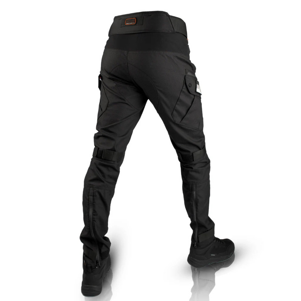 Vaughn Men's Cargo Pants – Rugged Trousers with Multiple Handy Pockets & Modern Comfort