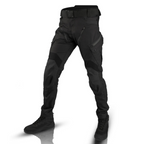 Vaughn Men's Cargo Pants – Rugged Trousers with Multiple Handy Pockets & Modern Comfort