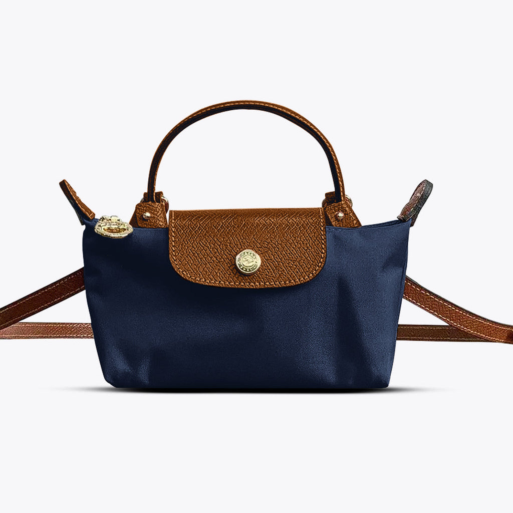 Selah Shoulder Bag for Women – A Chic Mini Leather Crossbody with an Adjustable Strap