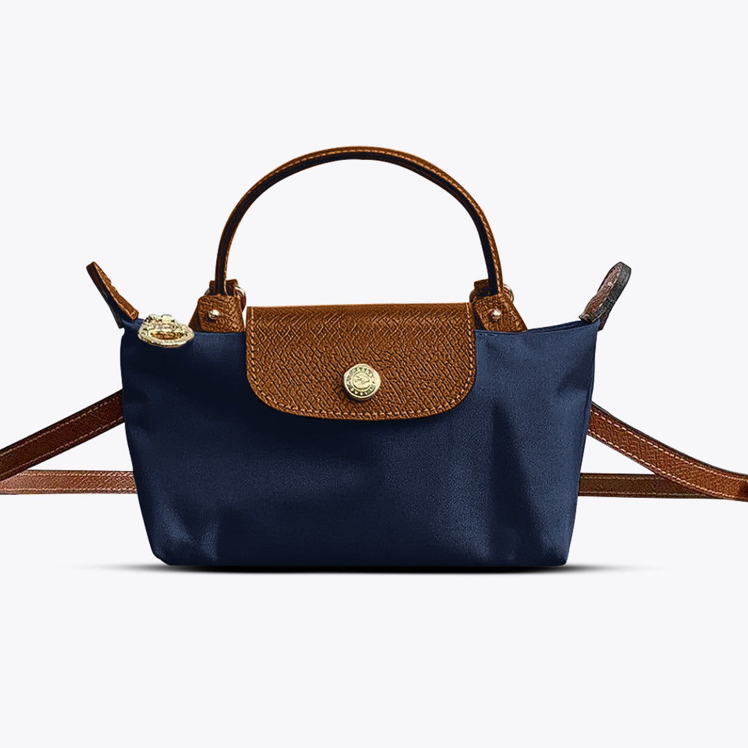 Selah Shoulder Bag for Women – A Chic Mini Leather Crossbody with an Adjustable Strap