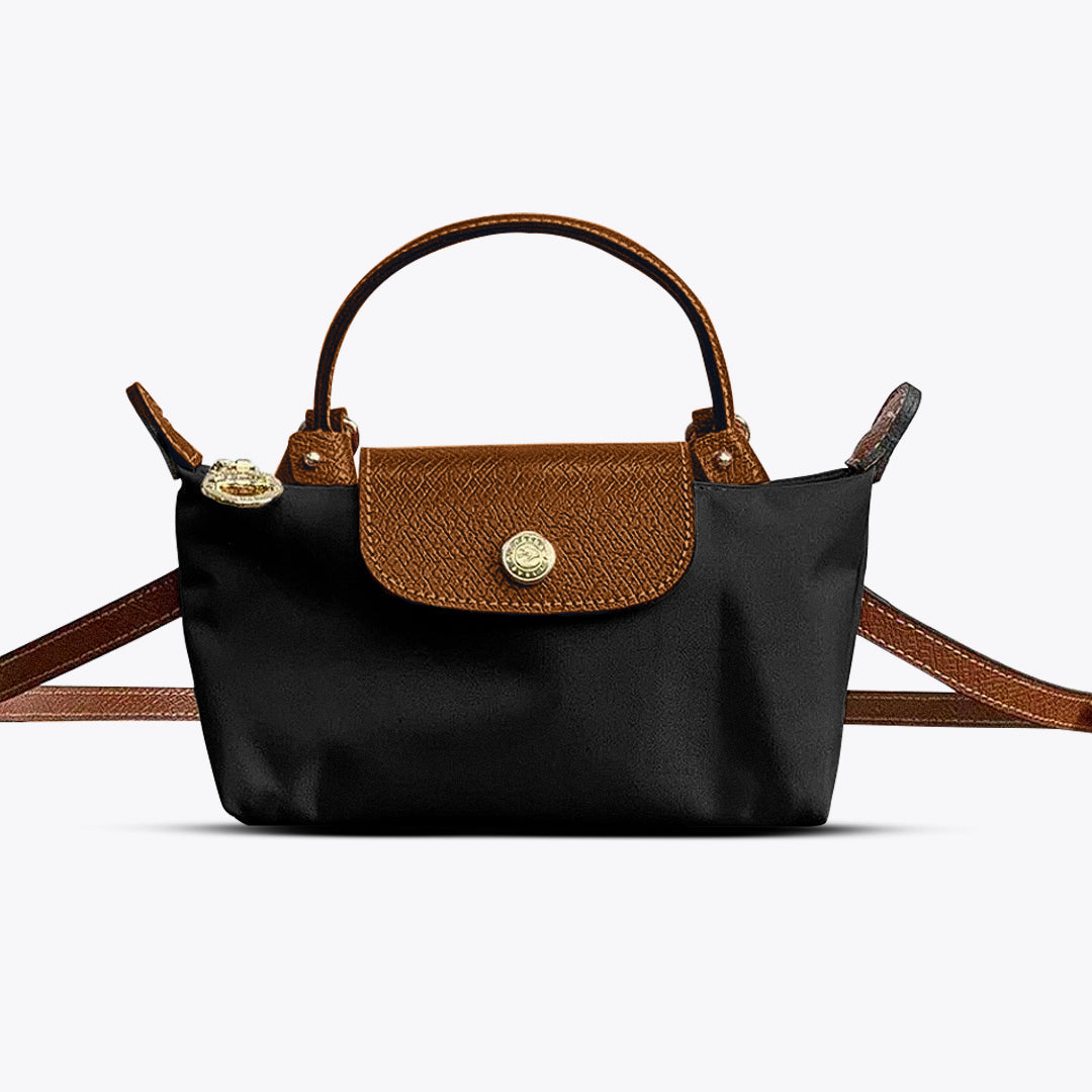 Selah Shoulder Bag for Women – A Chic Mini Leather Crossbody with an Adjustable Strap