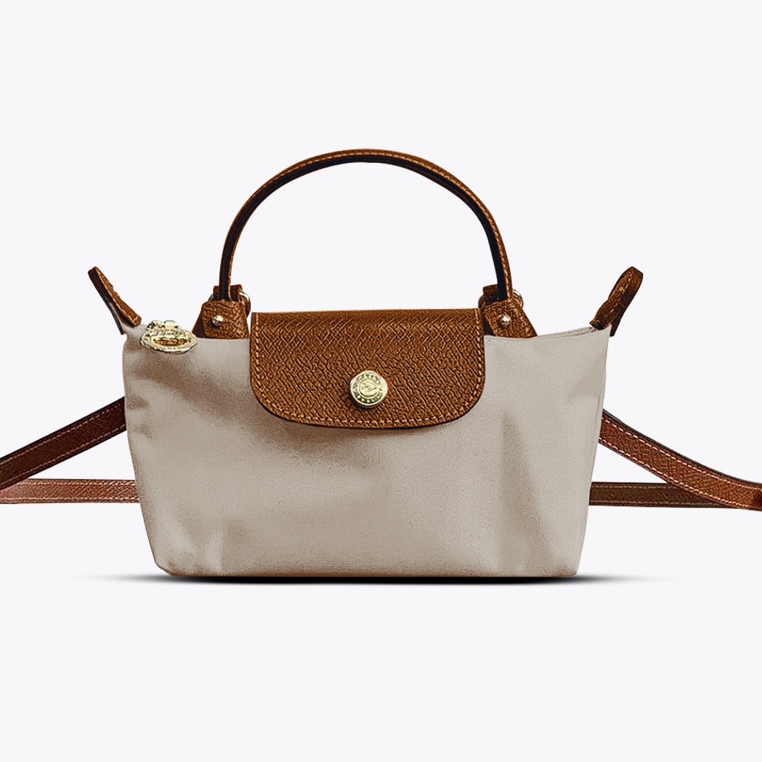 Selah Shoulder Bag for Women – A Chic Mini Leather Crossbody with an Adjustable Strap