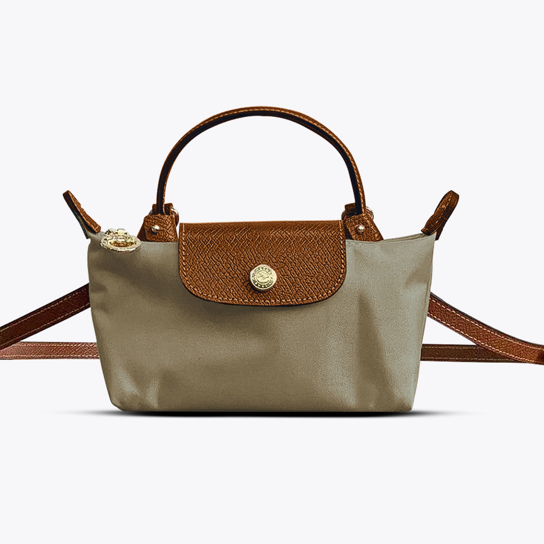 Selah Shoulder Bag for Women – A Chic Mini Leather Crossbody with an Adjustable Strap