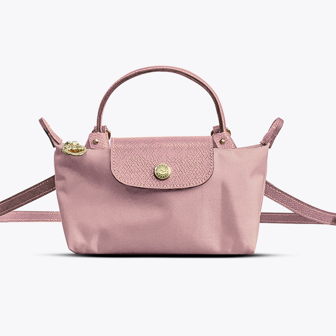 Selah Shoulder Bag for Women – A Chic Mini Leather Crossbody with an Adjustable Strap