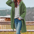 Persia Winter Coat for Women – Cozy Jacket with a Stylish Hood & Flattering Silhouette