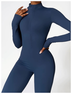 Peregrine Women's Winter Onesie – Cozy Fleece-Lined Jumpsuit with Flexible Fabric and Adjustable Neckline
