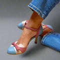 Wisteria Women's Pumps – Chic Shoes with an Anatomical Sole for Sophisticated Comfort