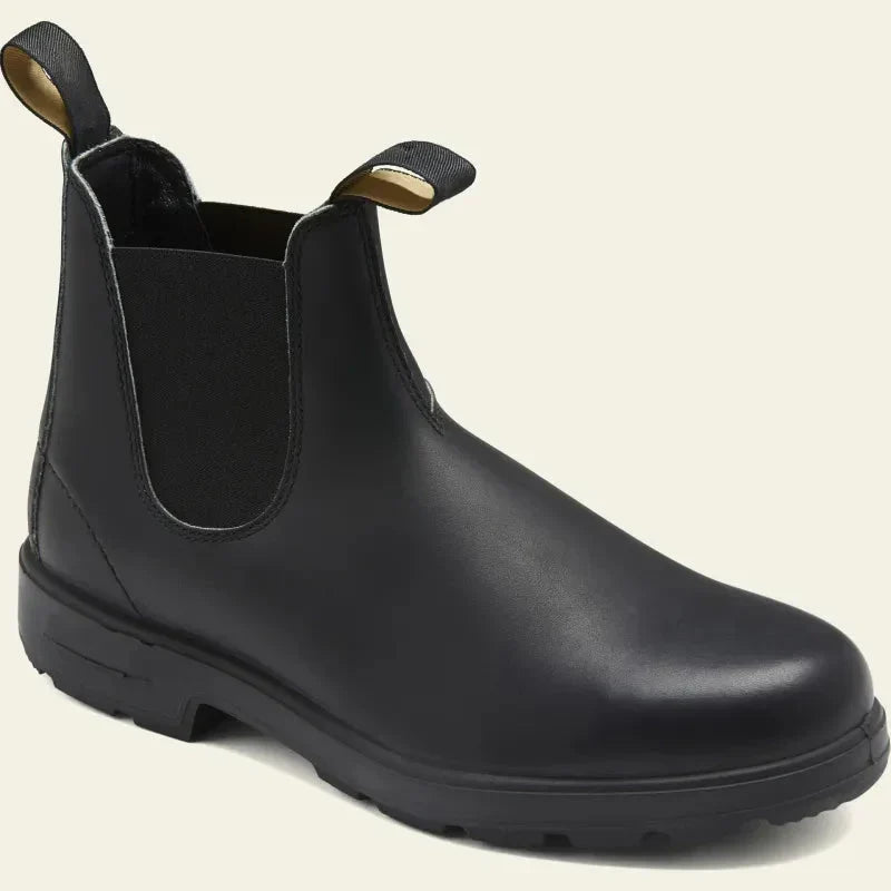 Valentina Men's Chelsea Boots – All-Weather Waterproof with Sleek Non-Slip Sole