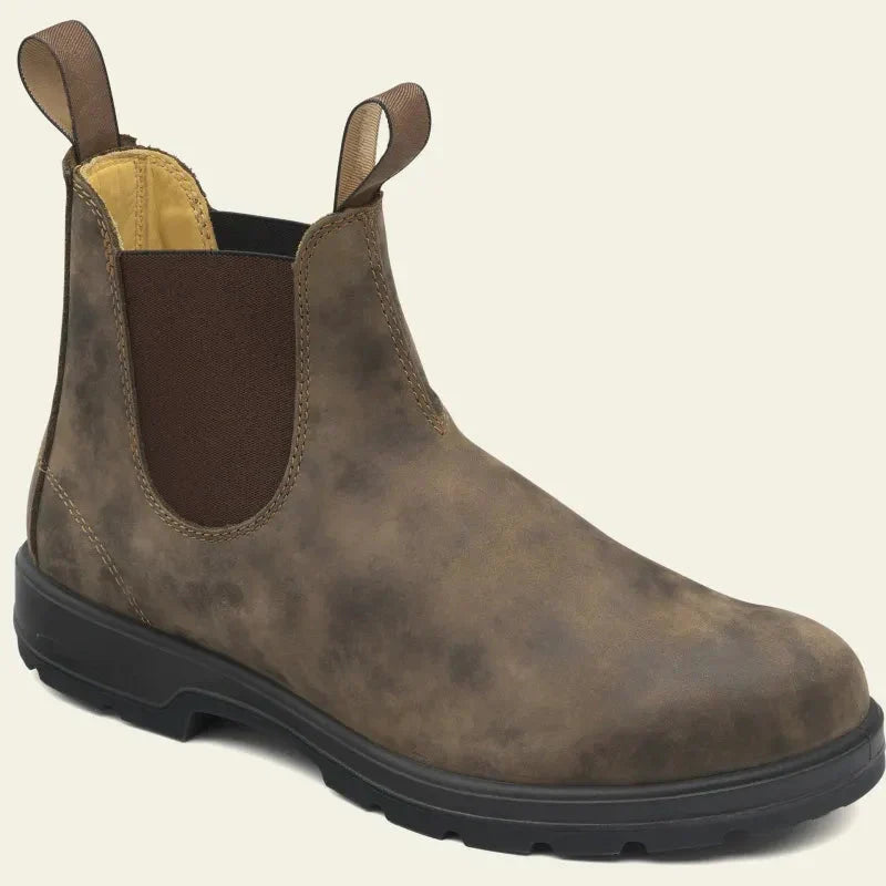 Valentina Men's Chelsea Boots – All-Weather Waterproof with Sleek Non-Slip Sole