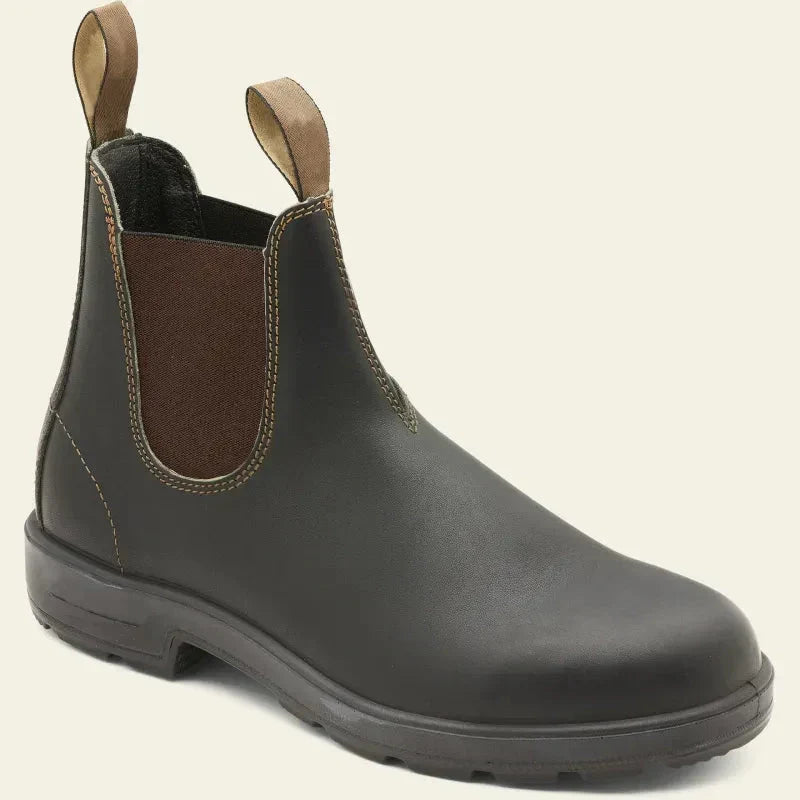 Valentina Men's Chelsea Boots – All-Weather Waterproof with Sleek Non-Slip Sole