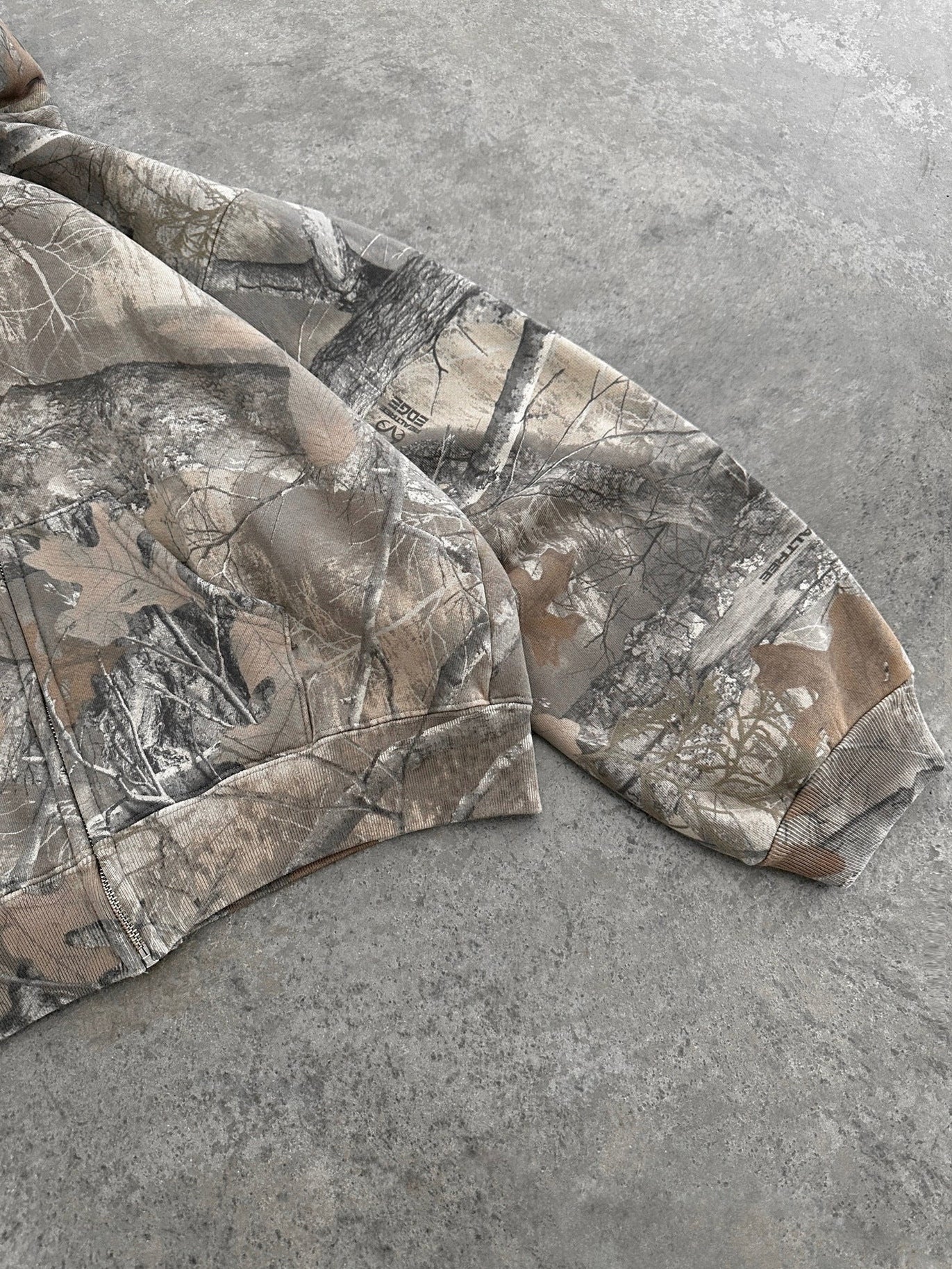Winslet Men's Hoodie – Modern Camo Sweatshirt, Cozy & Versatile