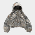 Winslet Men's Hoodie – Modern Camo Sweatshirt, Cozy & Versatile