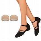 Tamsin Dance Shoes for Women – Comfy Latin & Ballroom Sandals with a Sturdy Heel