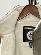 Yolanda Men's Outdoor Fleece Jacket – Plush, Lightweight Warmth with a Protective Collar