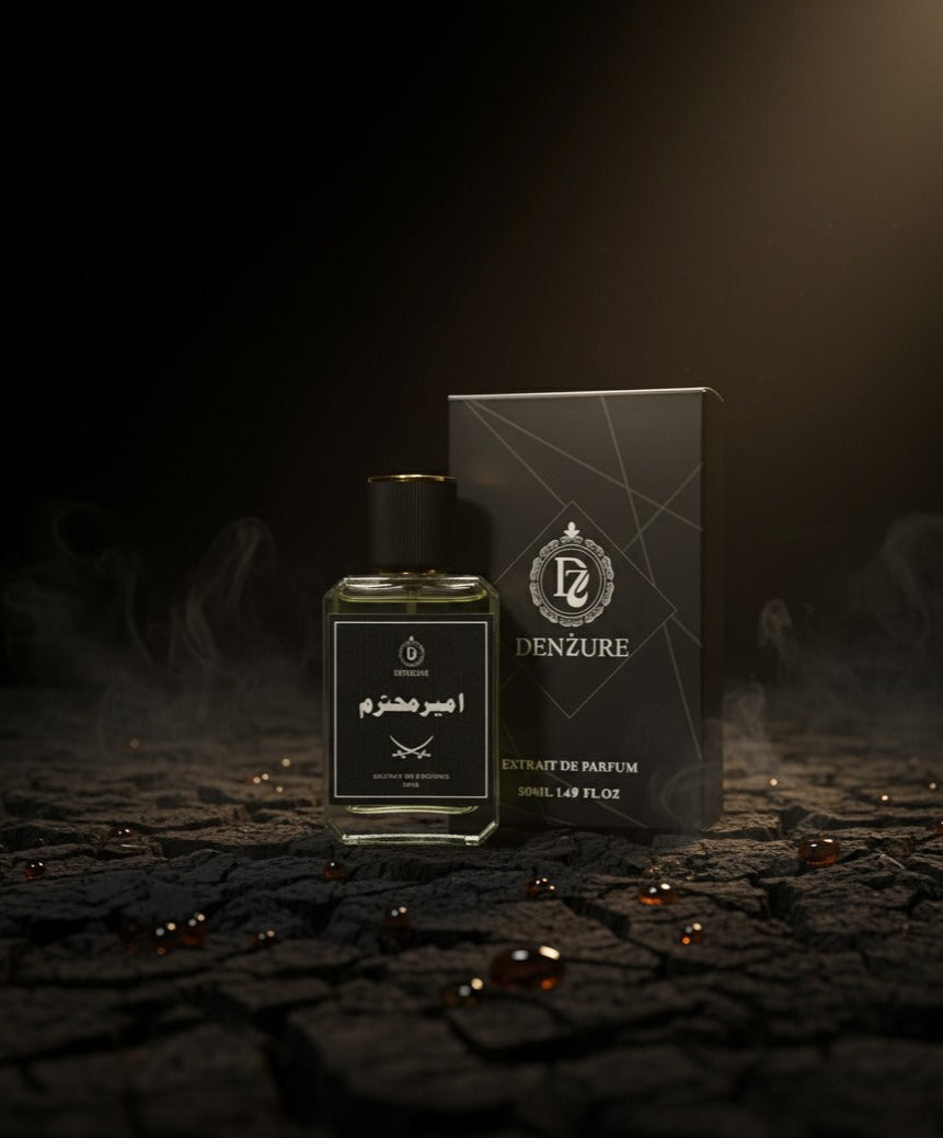 Amer Muhtarm  امیر محترم